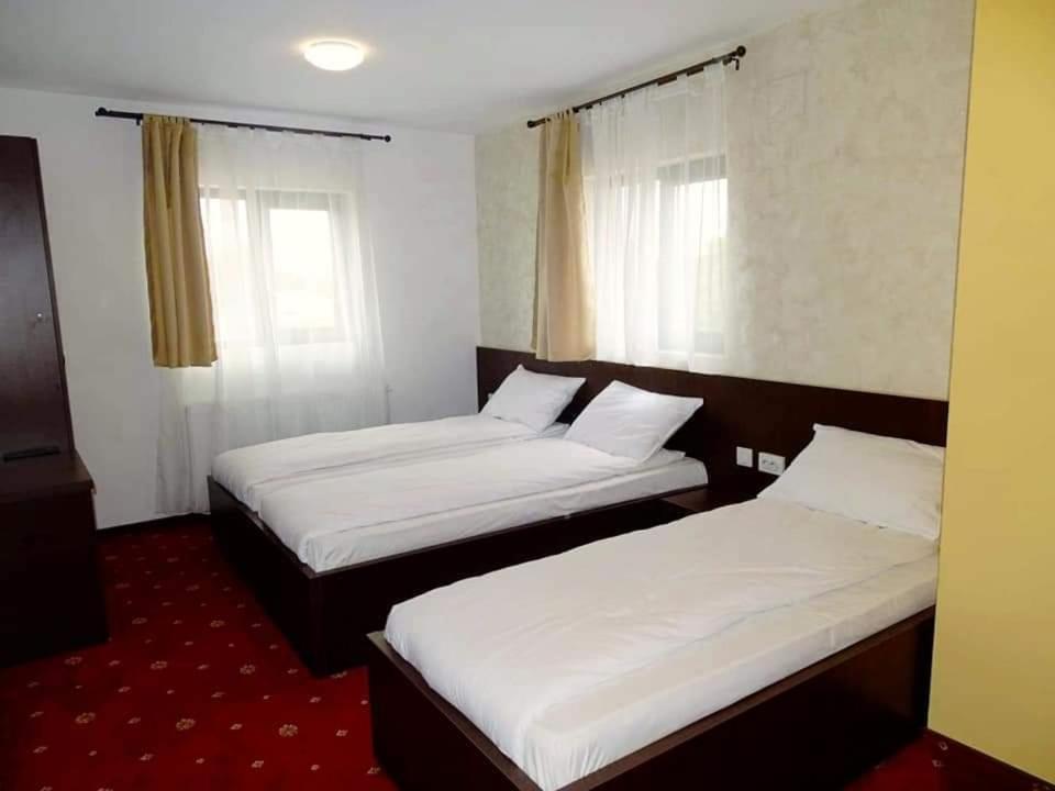 Vila Nicholas Bărcăneşti Exterior foto